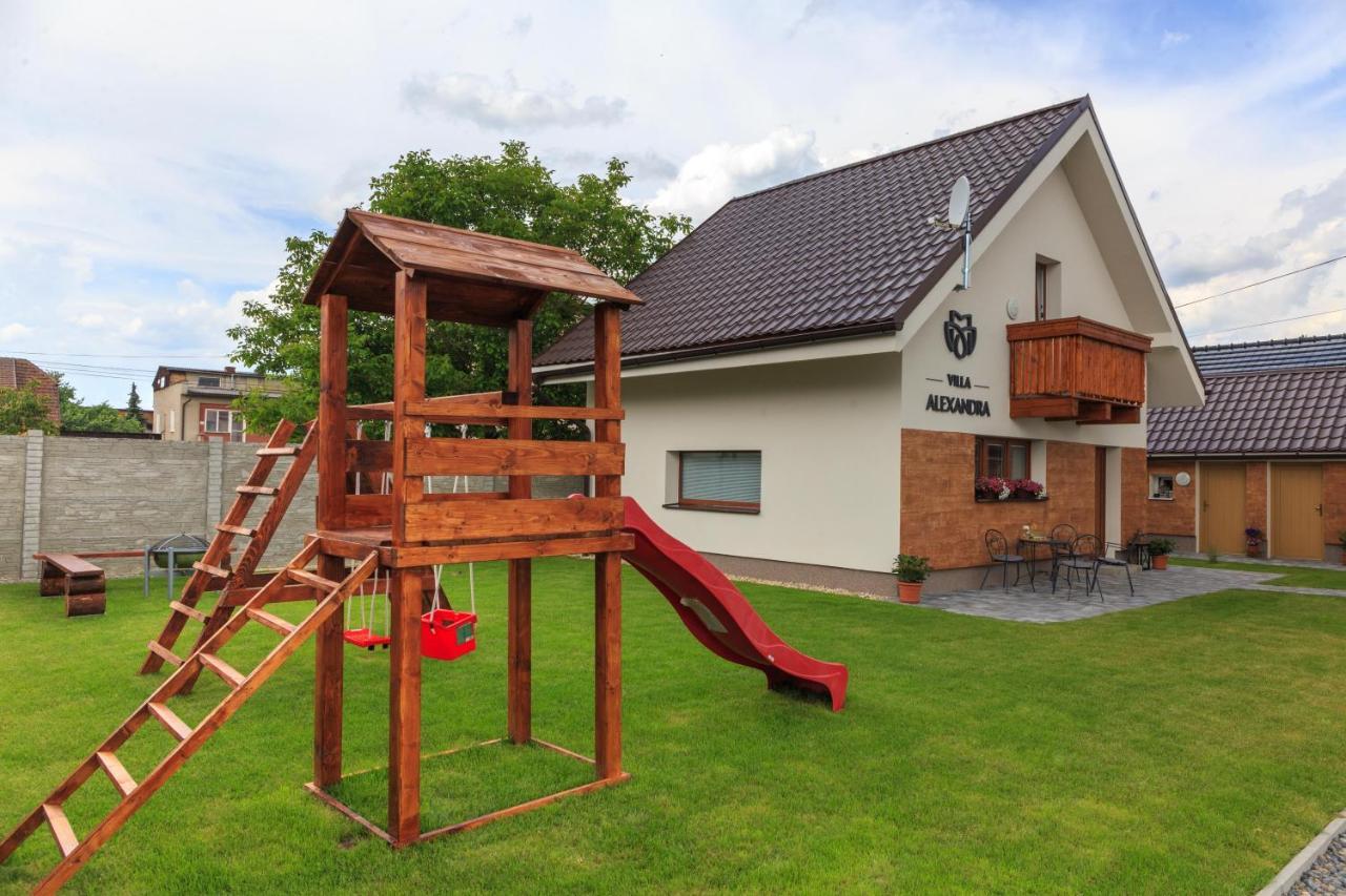 Villa Michaela Bešeňová Екстериор снимка