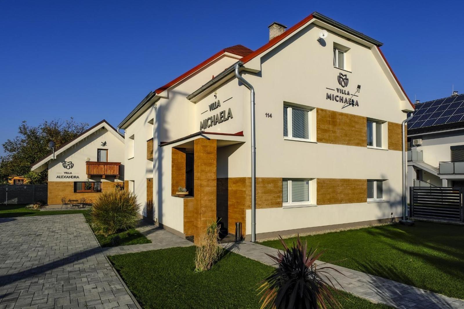 Villa Michaela Bešeňová Екстериор снимка