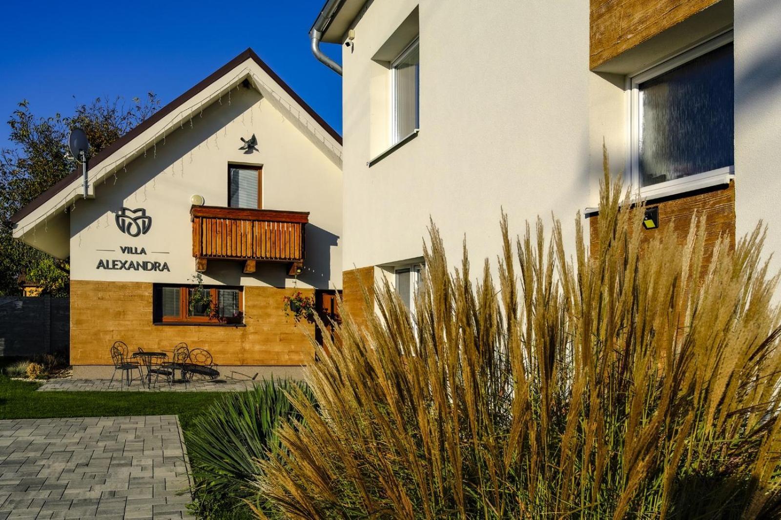 Villa Michaela Bešeňová Екстериор снимка